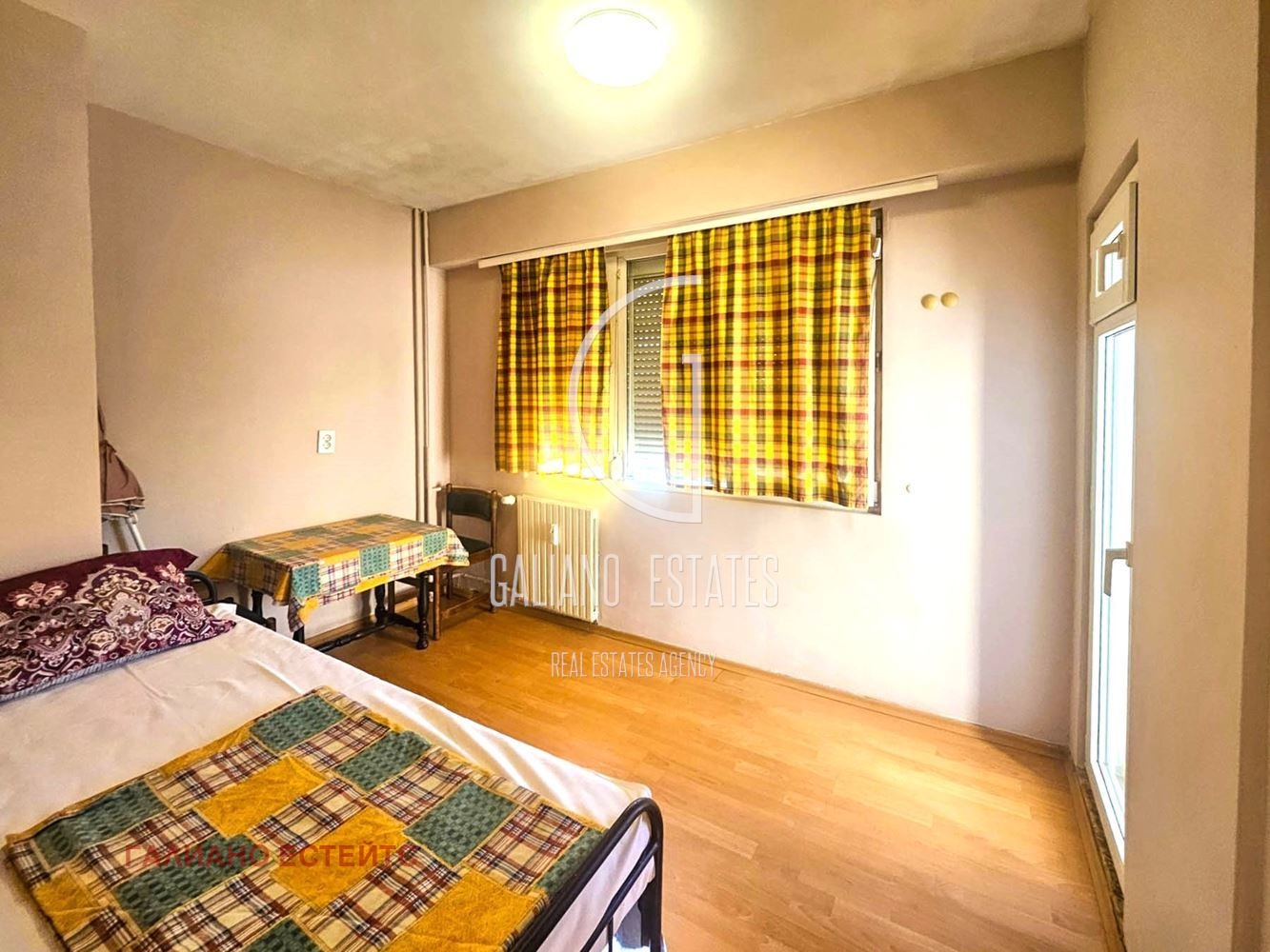 Дава под наем 2-СТАЕН, гр. София, Хаджи Димитър, снимка 5 - Апартаменти - 53662729