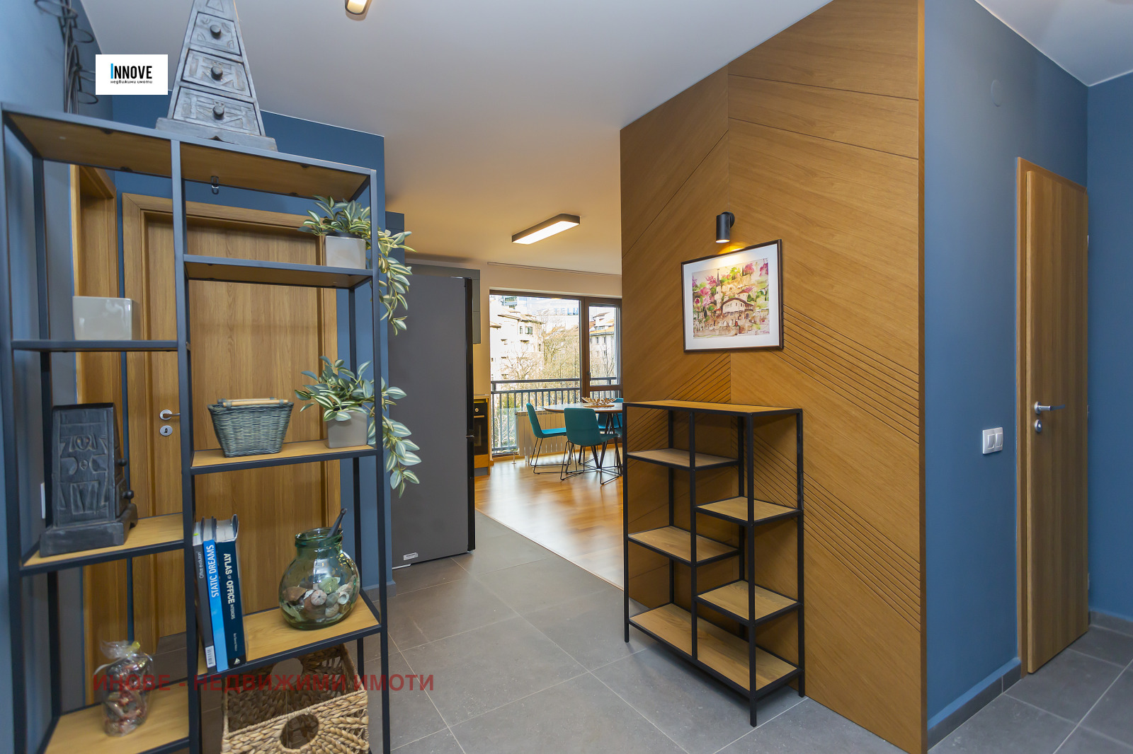 Дава под наем 3-СТАЕН, гр. София, Център, снимка 5 - Апартаменти - 53983162