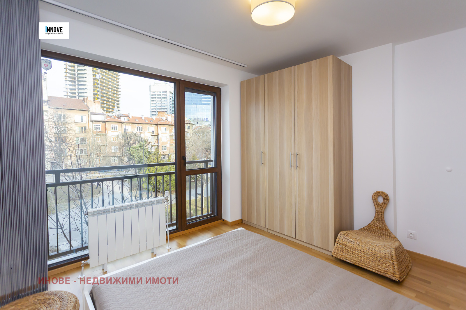 Дава под наем 3-СТАЕН, гр. София, Център, снимка 7 - Апартаменти - 53983162