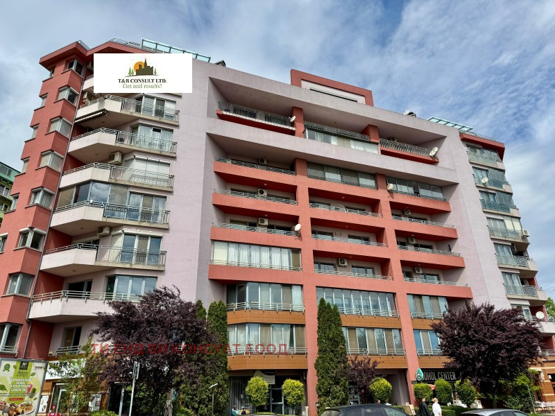 Da affittare  1 camera da letto Sofia , Studentski grad , 75 mq | 91286926