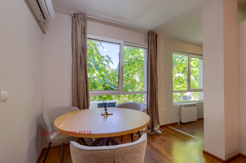 En renta  1 dormitorio Sofia , Geo Milev , 57 metros cuadrados | 93287807 - imagen [4]