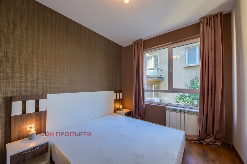 En renta  1 dormitorio Sofia , Geo Milev , 57 metros cuadrados | 93287807 - imagen [7]