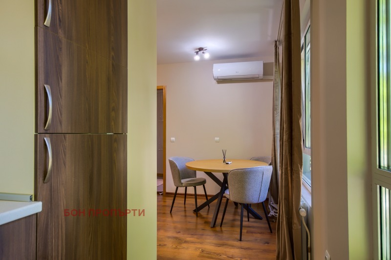 En renta  1 dormitorio Sofia , Geo Milev , 57 metros cuadrados | 93287807 - imagen [5]