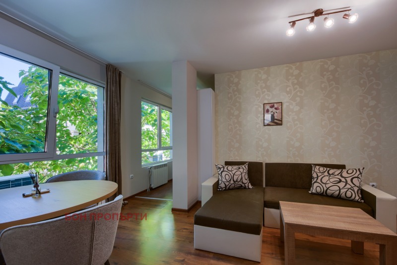 En renta  1 dormitorio Sofia , Geo Milev , 57 metros cuadrados | 93287807 - imagen [3]
