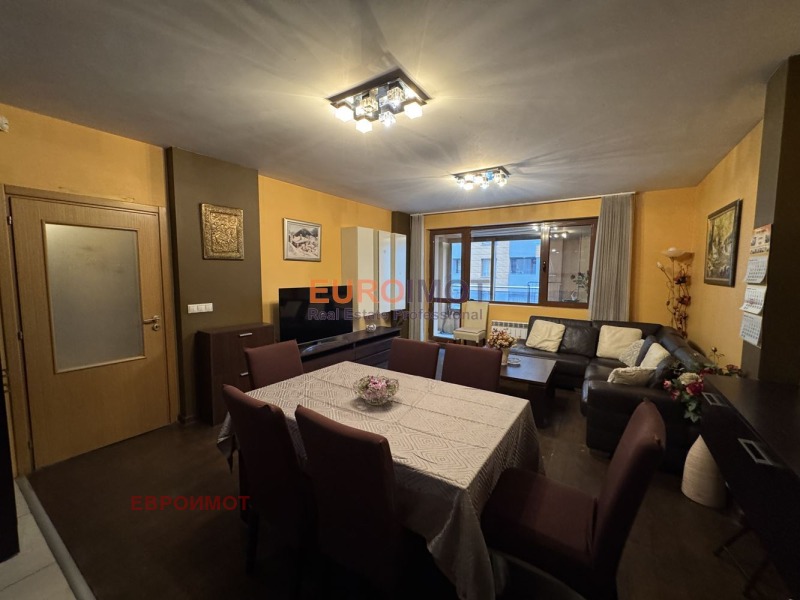 Дава под наем 2-СТАЕН, гр. София, Борово, снимка 2 - Апартаменти - 53472893