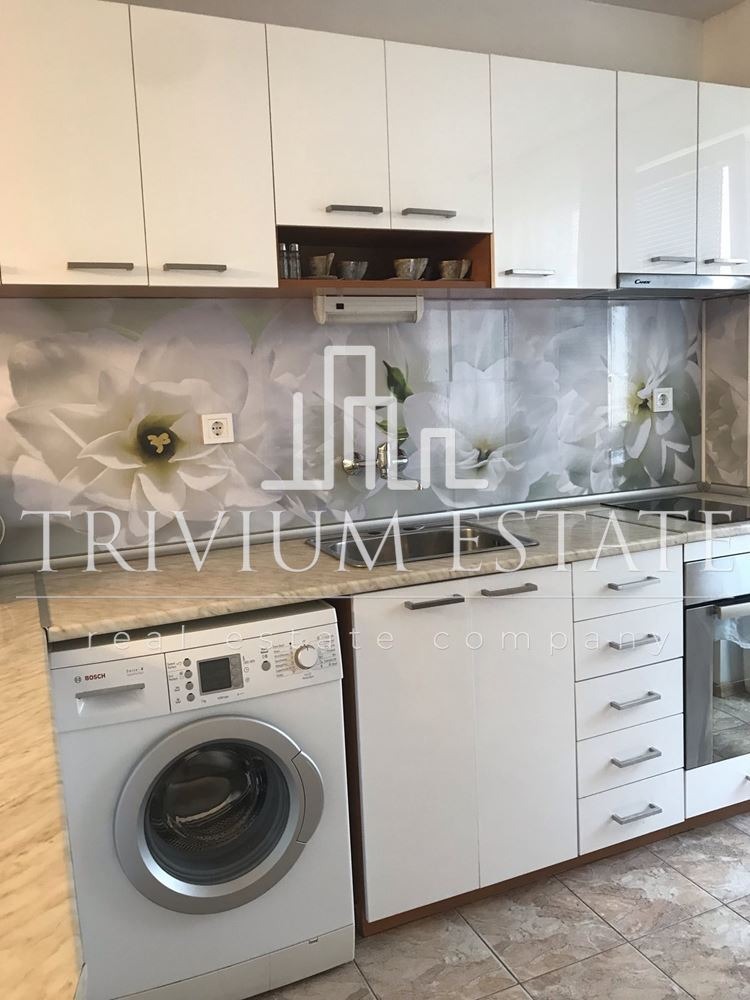 Дава под наем 3-СТАЕН, гр. Пловдив, Младежки Хълм, снимка 17 - Апартаменти - 52635374