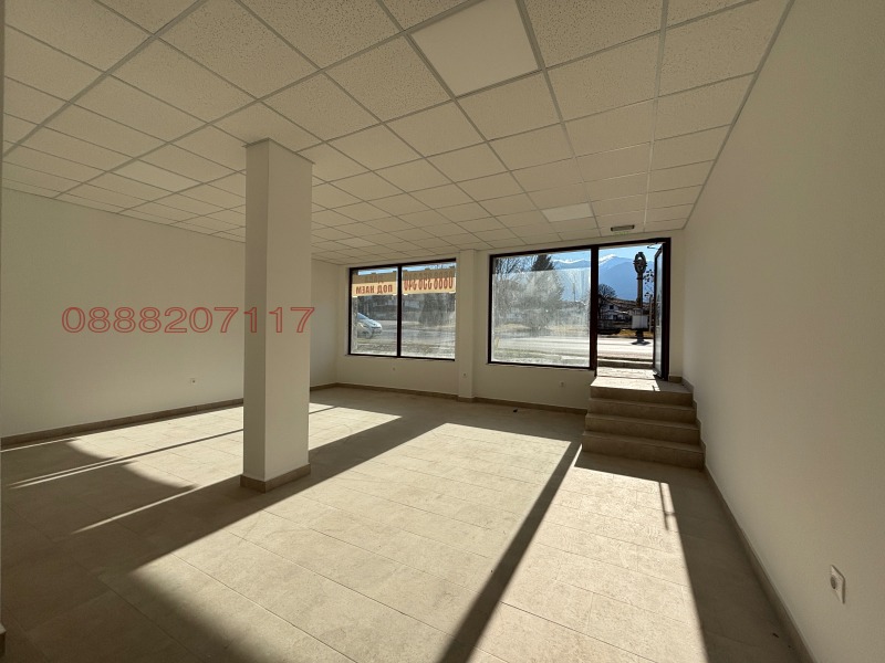 Do wynajęcia  Sklep region Błagojewgrad , Bansko , 81 mkw | 83192133