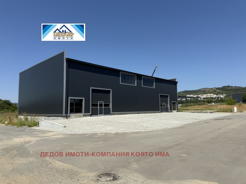 Дава под наем  Склад град Стара Загора , Индустриална зона - запад , 300 кв.м | 57101324 - изображение [2]