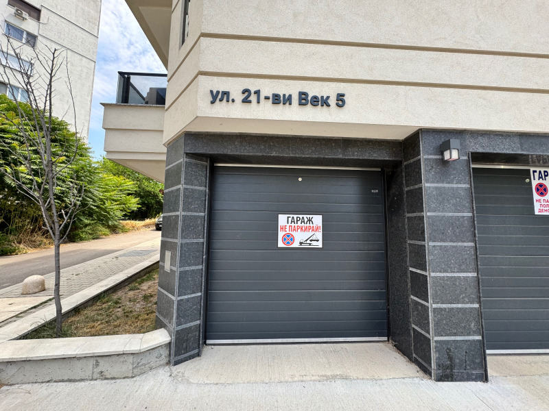 A louer  Garage Sofia , Stoudentski grad , 19 m² | 50537227