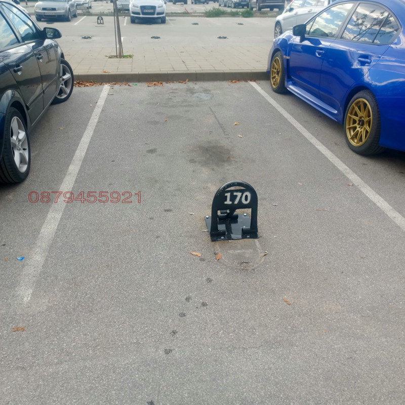 Дава под наем ГАРАЖ, ПАРКОМЯСТО, гр. Пловдив, Южен