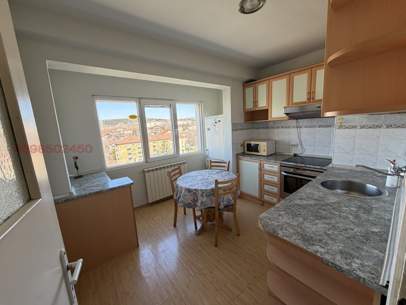 Дава под наем 2-СТАЕН, гр. Перник, Димова махала, снимка 7 - Апартаменти - 54288514