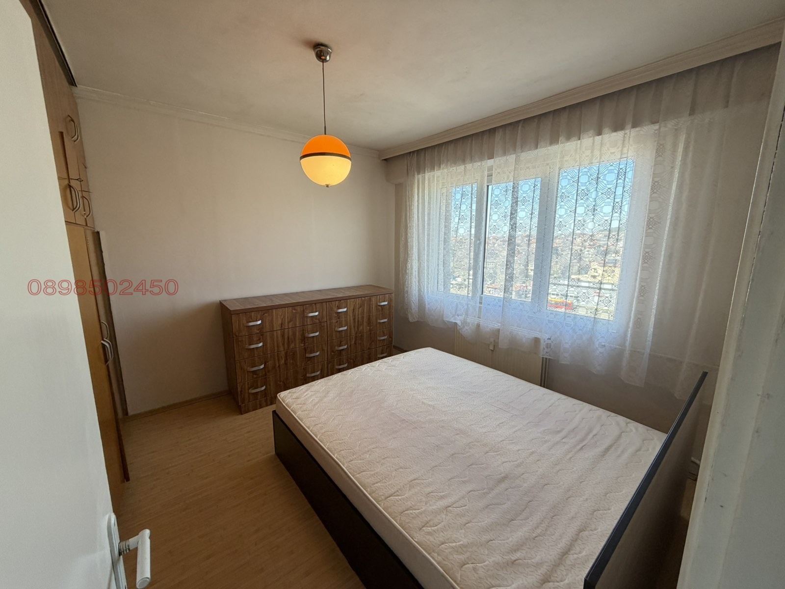 Дава под наем 2-СТАЕН, гр. Перник, Димова махала, снимка 10 - Апартаменти - 54288514