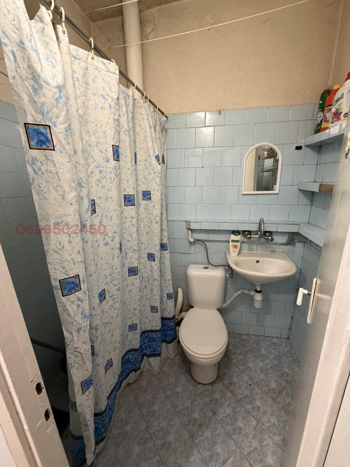 Дава под наем 2-СТАЕН, гр. Перник, Димова махала, снимка 6 - Апартаменти - 54288514