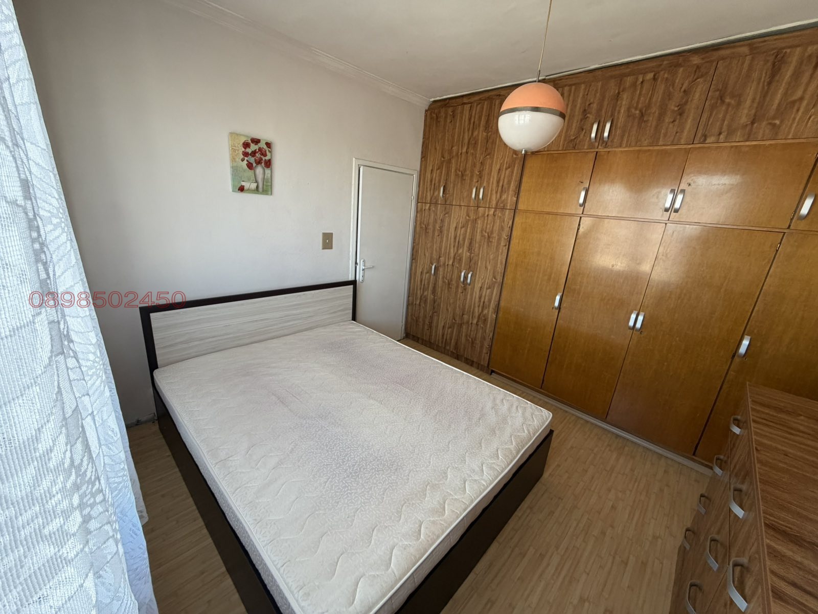 Дава под наем 2-СТАЕН, гр. Перник, Димова махала, снимка 9 - Апартаменти - 54288514