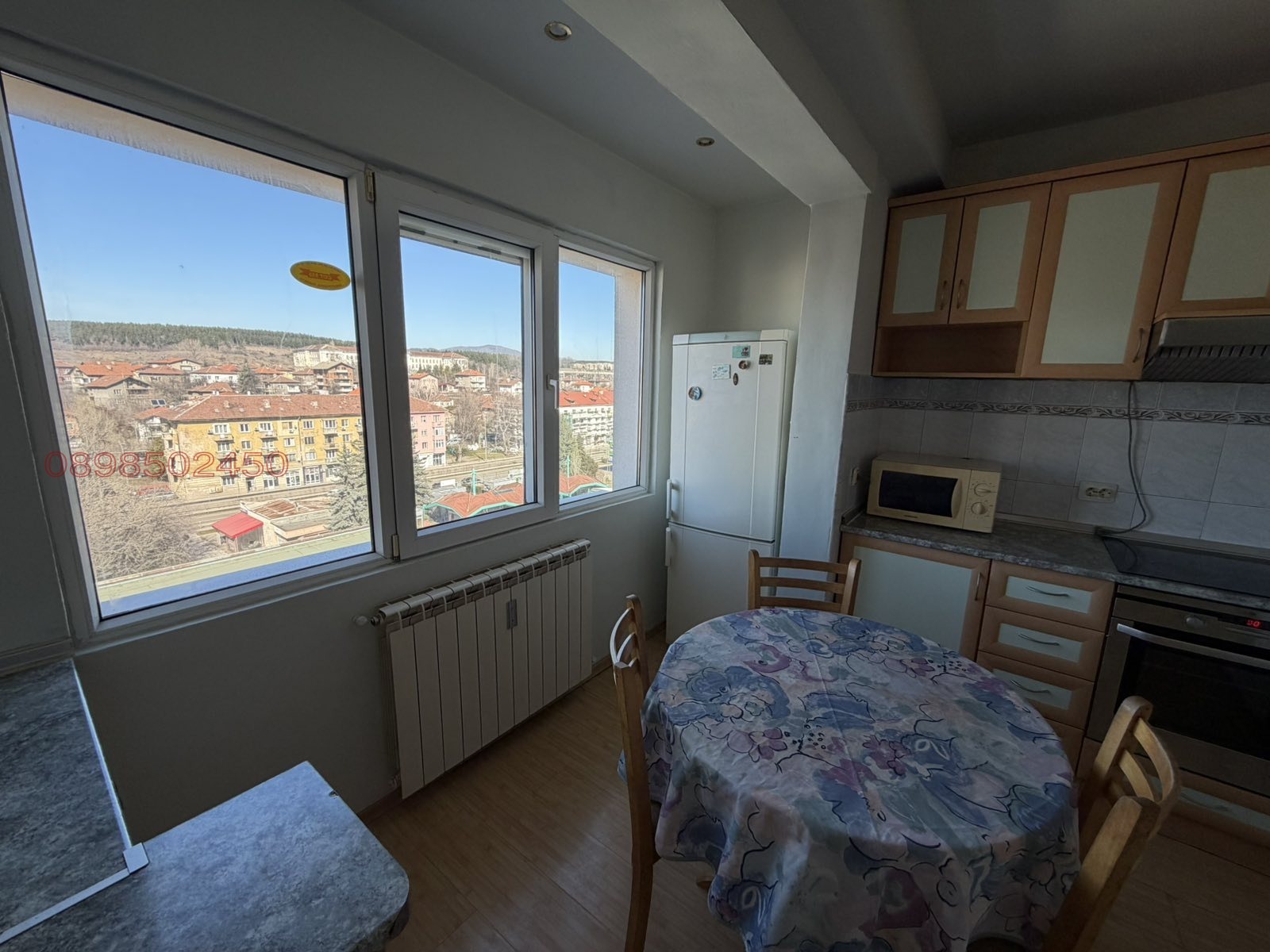 Дава под наем 2-СТАЕН, гр. Перник, Димова махала, снимка 8 - Апартаменти - 54288514