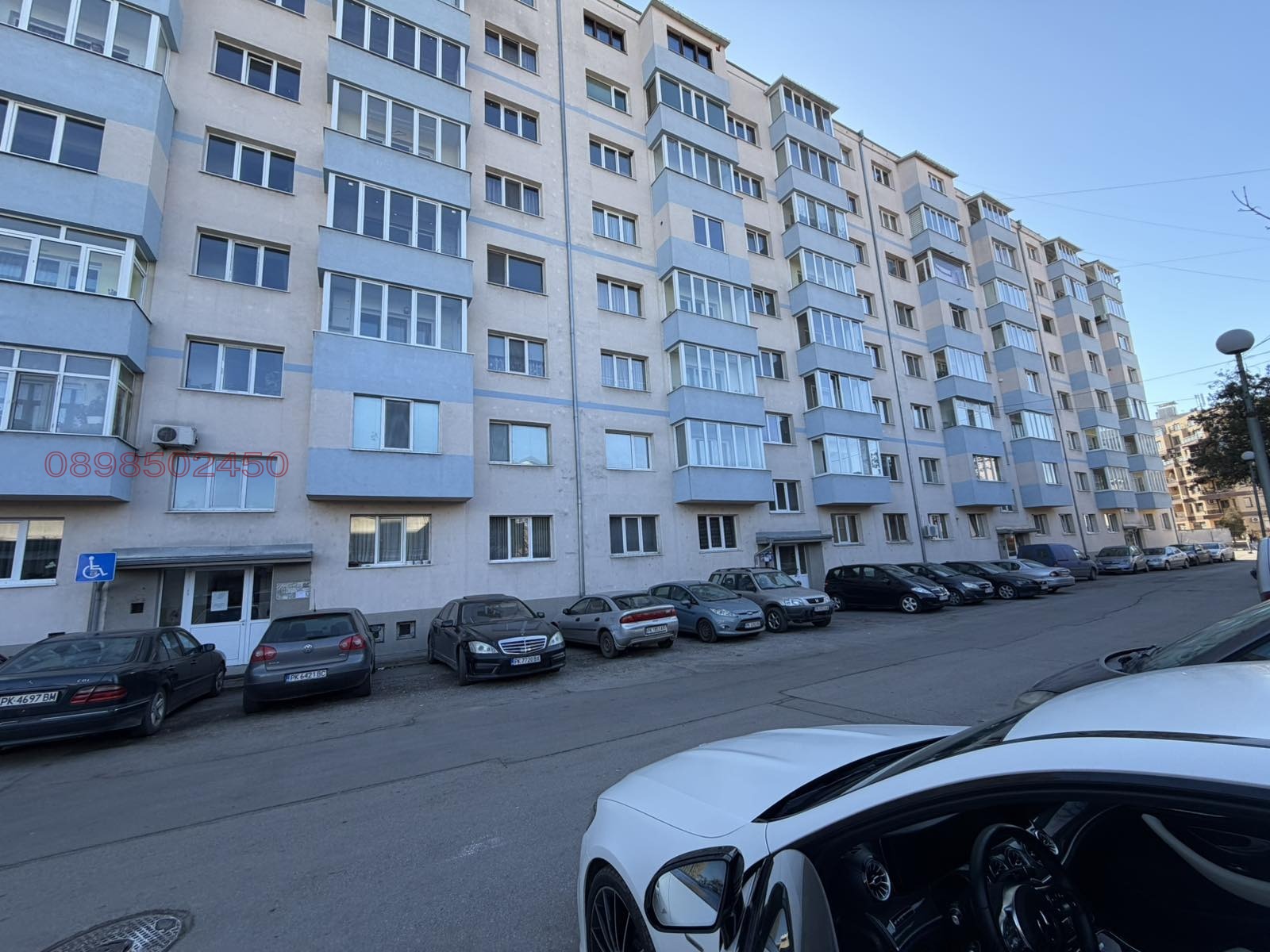 Дава под наем 2-СТАЕН, гр. Перник, Димова махала, снимка 14 - Апартаменти - 54288514