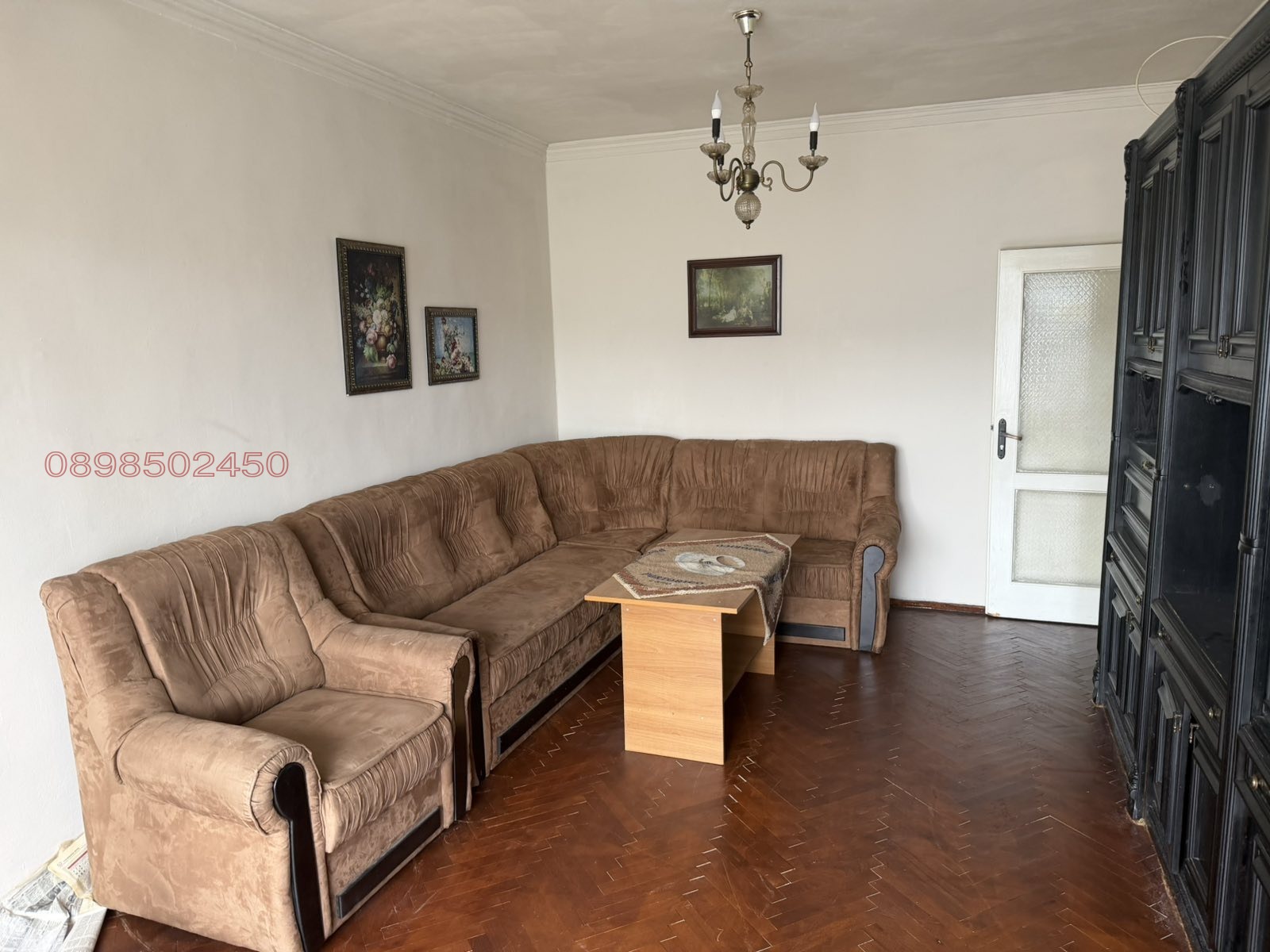 Дава под наем 2-СТАЕН, гр. Перник, Димова махала, снимка 2 - Апартаменти - 54288514