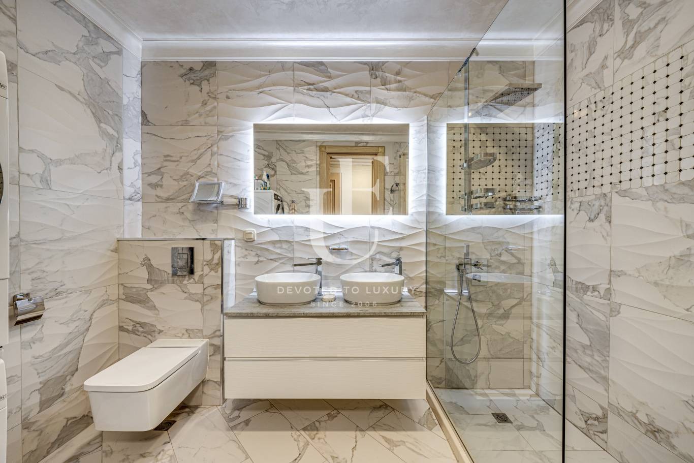 Дава под наем 3-СТАЕН, гр. София, Лозенец, снимка 9 - Апартаменти - 53725523