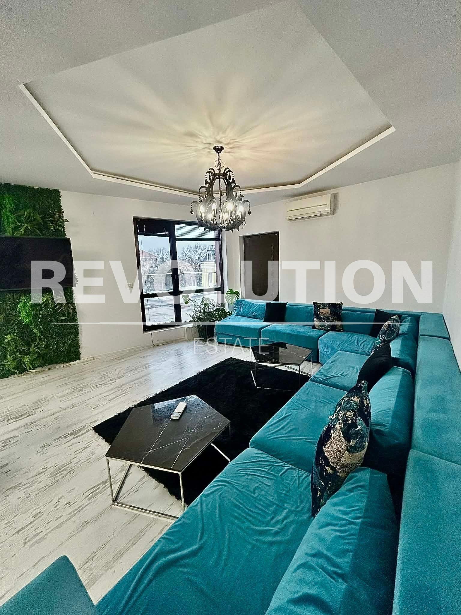 Дава под наем 3-СТАЕН, гр. Варна, Център