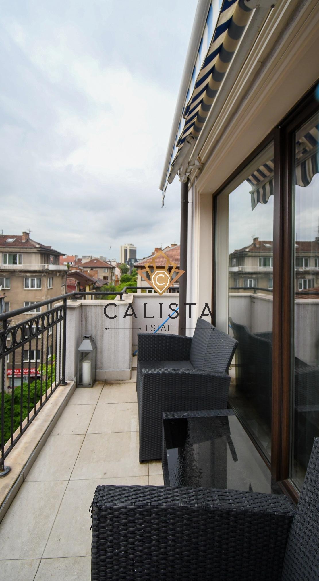 Дава под наем 3-СТАЕН, гр. София, Център, снимка 11 - Апартаменти - 54341235