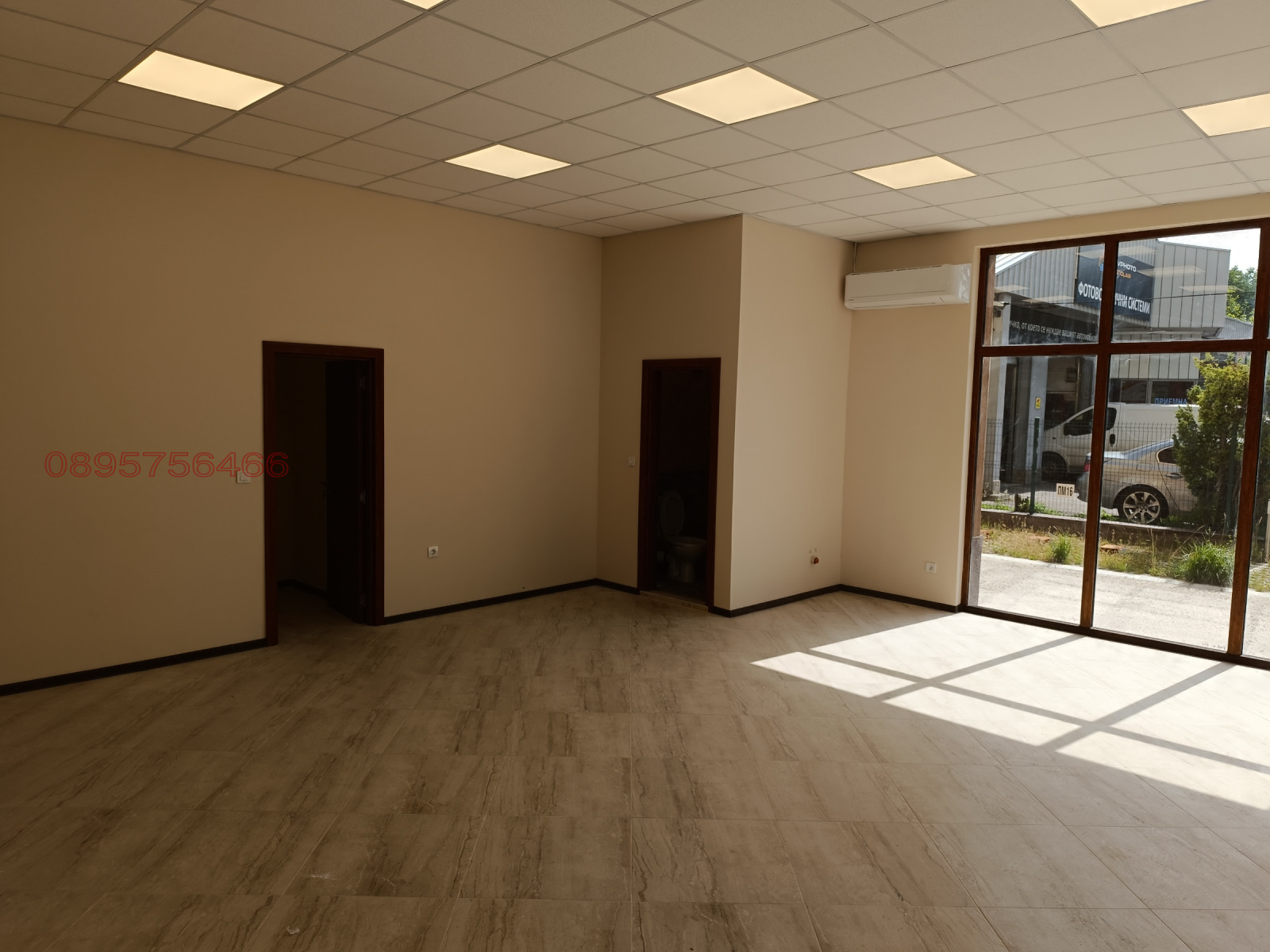Дава под наем ОФИС, гр. Перник, Изток, снимка 5 - Офиси - 55165502