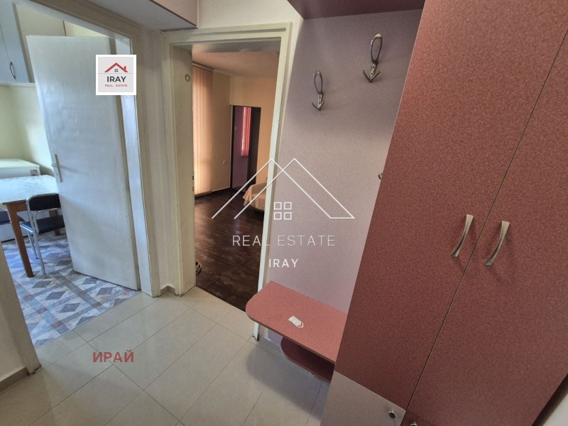 Дава под наем 2-СТАЕН, гр. Стара Загора, Център, снимка 13 - Апартаменти - 53256636