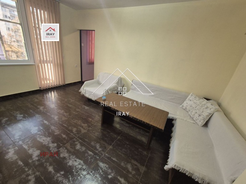 Дава под наем 2-СТАЕН, гр. Стара Загора, Център, снимка 2 - Апартаменти - 53256636