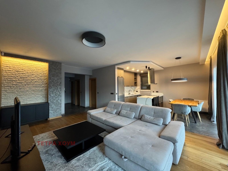 Дава под наем 3-СТАЕН, гр. София, в.з.Бункера