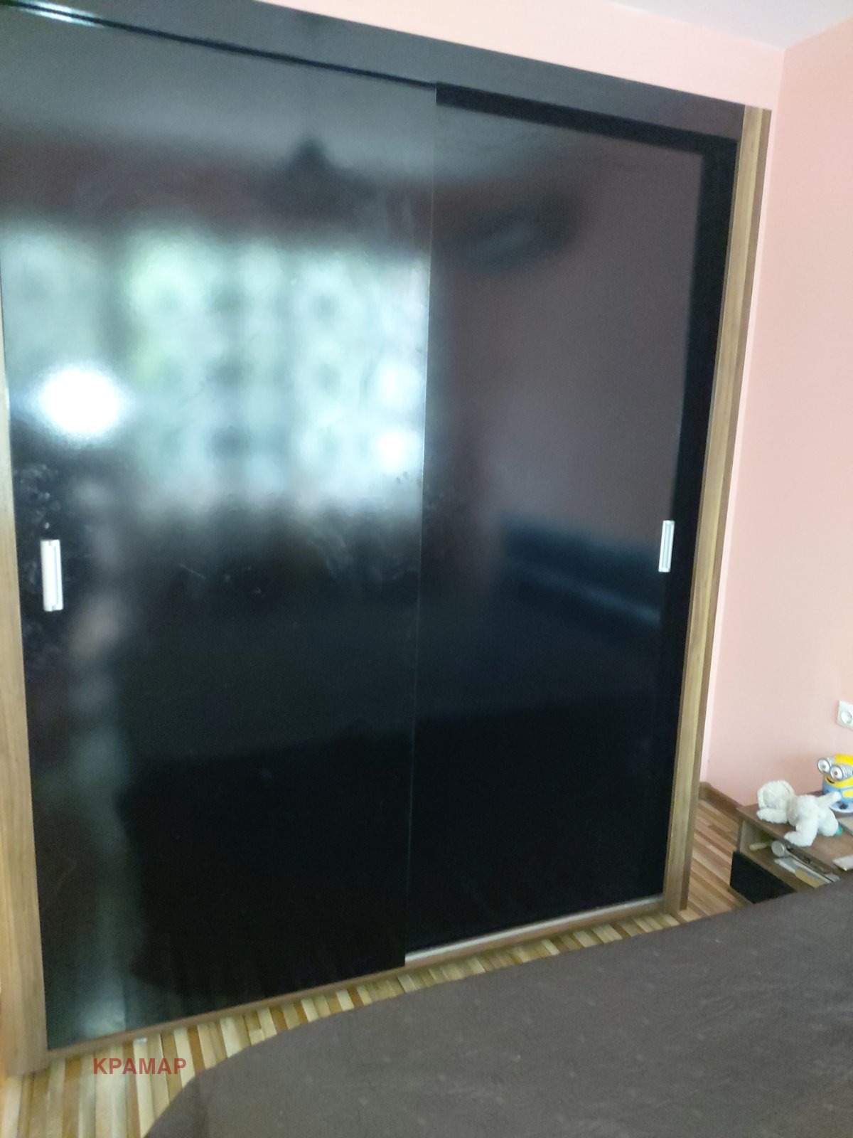 Дава под наем 2-СТАЕН, гр. Добрич, Дунавите, снимка 4 - Апартаменти - 54026096