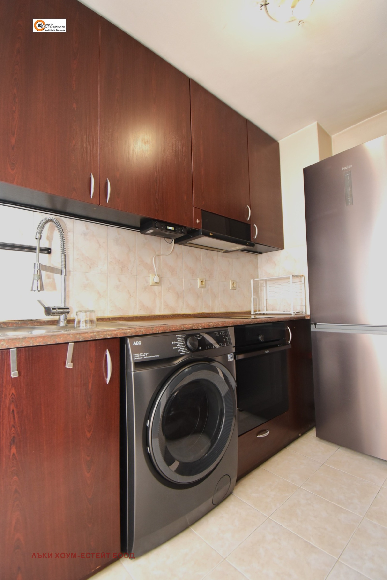 Дава под наем 2-СТАЕН, гр. София, Банишора, снимка 6 - Апартаменти - 54292086