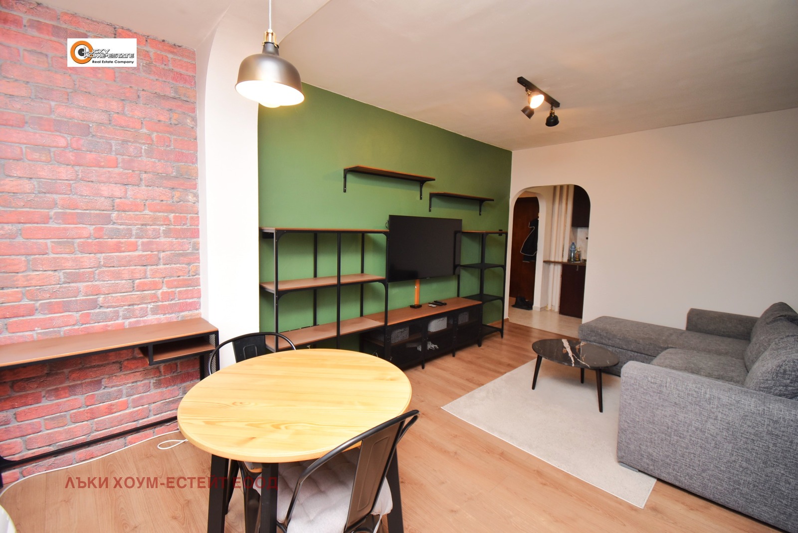 Дава под наем 2-СТАЕН, гр. София, Банишора, снимка 3 - Апартаменти - 54292086