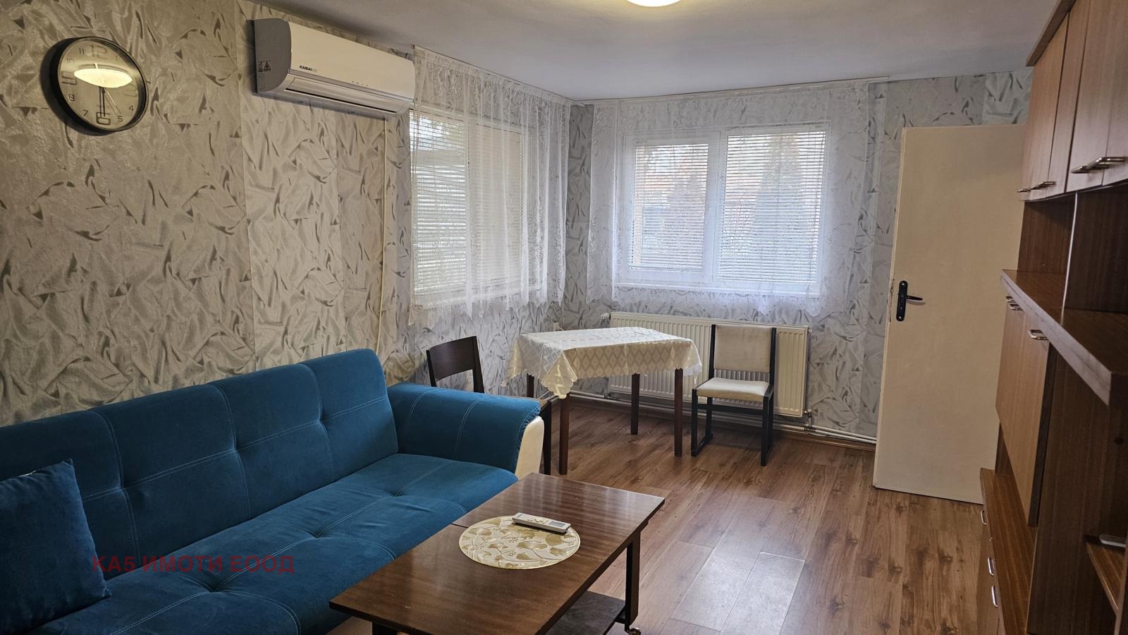 Дава под наем ЕТАЖ ОТ КЪЩА, гр. София, Требич, снимка 4 - Етаж от къща - 53744060