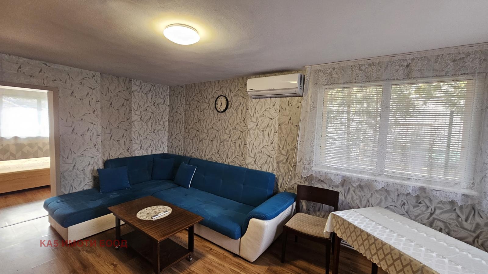 Дава под наем ЕТАЖ ОТ КЪЩА, гр. София, Требич, снимка 5 - Етаж от къща - 53744060