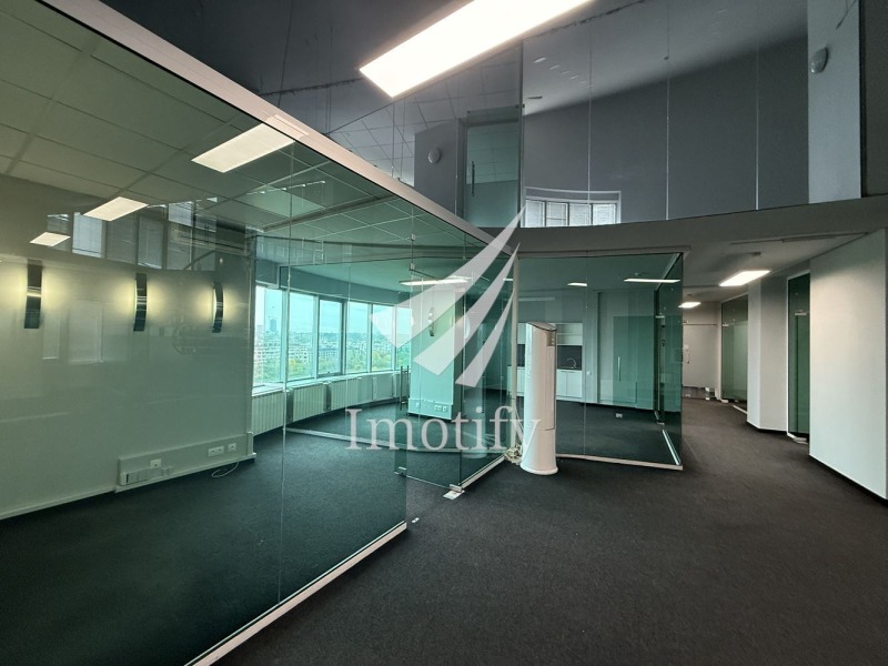Дава под Наем ОФИС в град София, Борово - 466 кв.м / 4 194 € » 8 202.75 лв., ИМОТИФАЙ