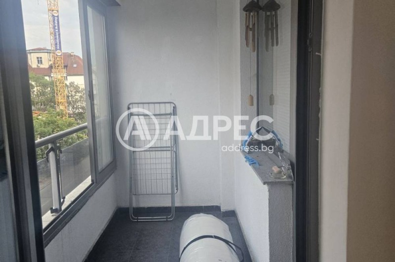 Kiadó  1 hálószoba Sofia , Goce Delcsev , 69 négyzetméter | 24497918 - kép [4]