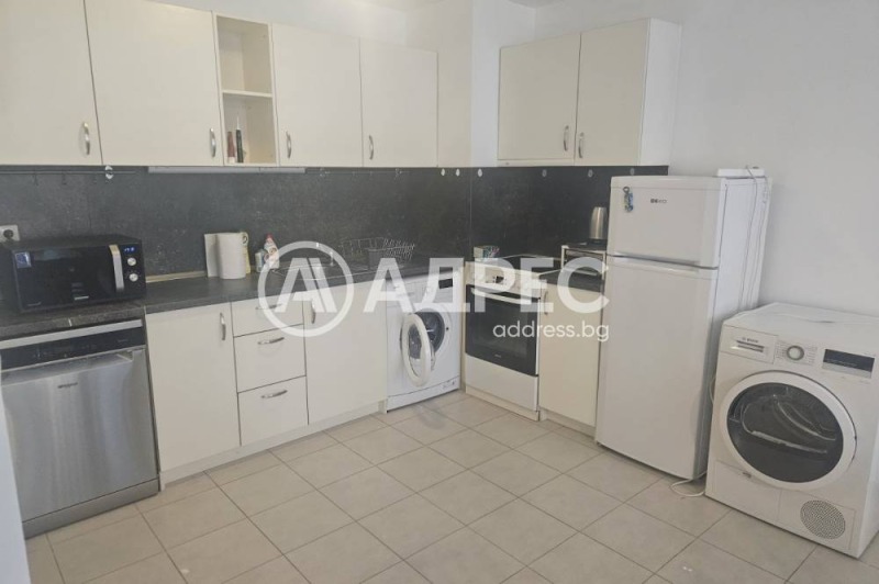 Kiadó  1 hálószoba Sofia , Goce Delcsev , 69 négyzetméter | 24497918 - kép [2]