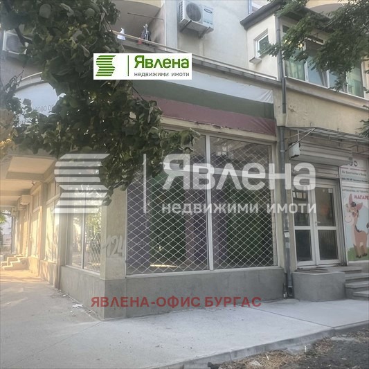 Дава под наем  Магазин град Бургас , Славейков , 101 кв.м | 73896844 - изображение [2]