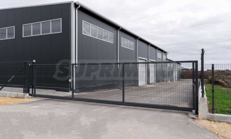 Дава под наем СКЛАД, гр. Варна, с. Тополи, снимка 6 - Складове - 53119580