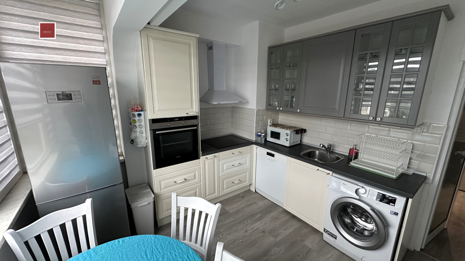 Дава под наем 2-СТАЕН, гр. София, Гоце Делчев, снимка 5 - Апартаменти - 53701325