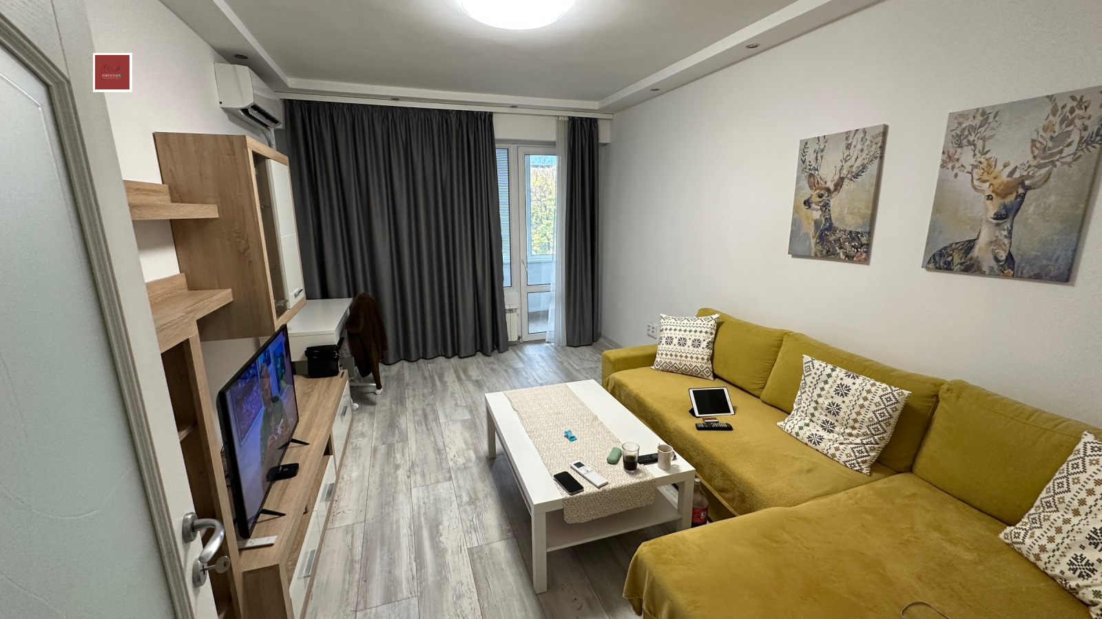 Дава под наем 2-СТАЕН, гр. София, Гоце Делчев