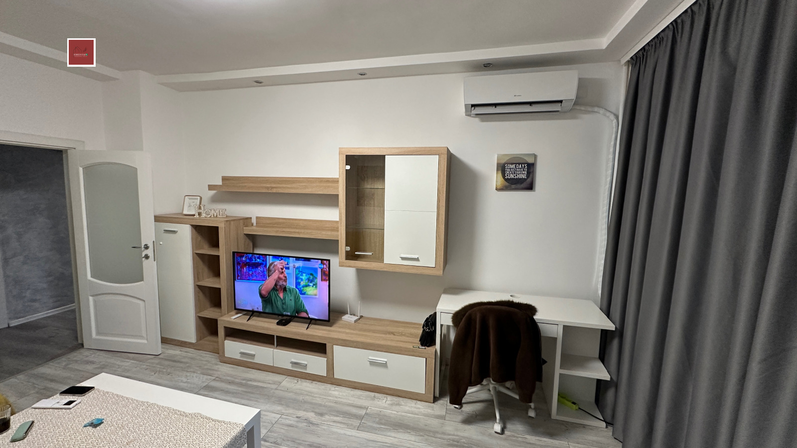 Дава под наем 2-СТАЕН, гр. София, Гоце Делчев, снимка 2 - Апартаменти - 53701325