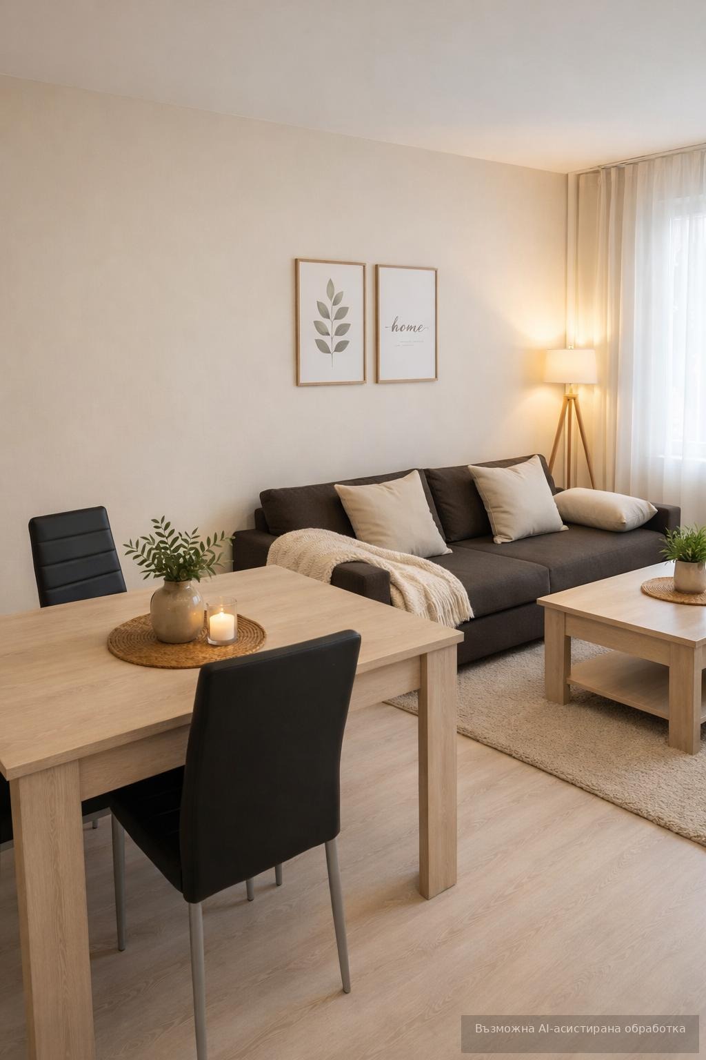 Дава под наем 2-СТАЕН, гр. Пловдив, Кючук Париж, снимка 2 - Апартаменти - 55278008