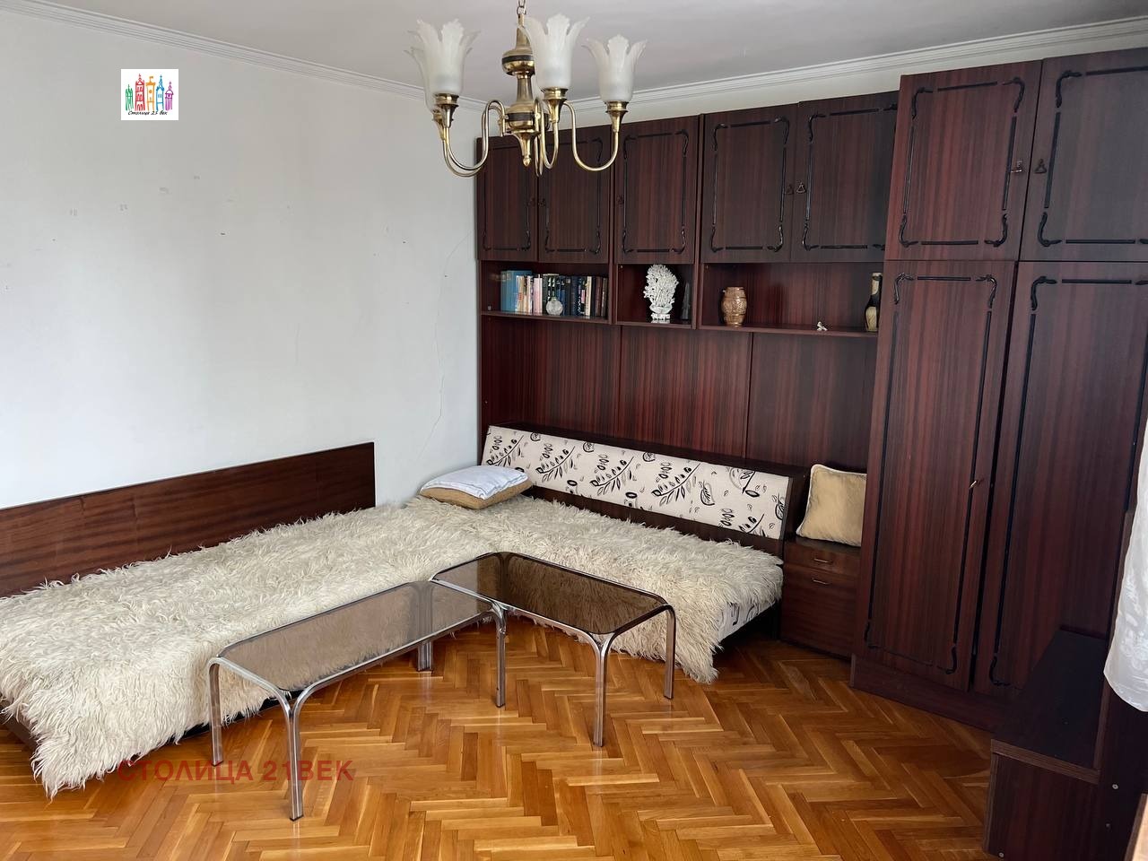 Дава под наем 3-СТАЕН, гр. София, Света Троица, снимка 11 - Апартаменти - 54750765