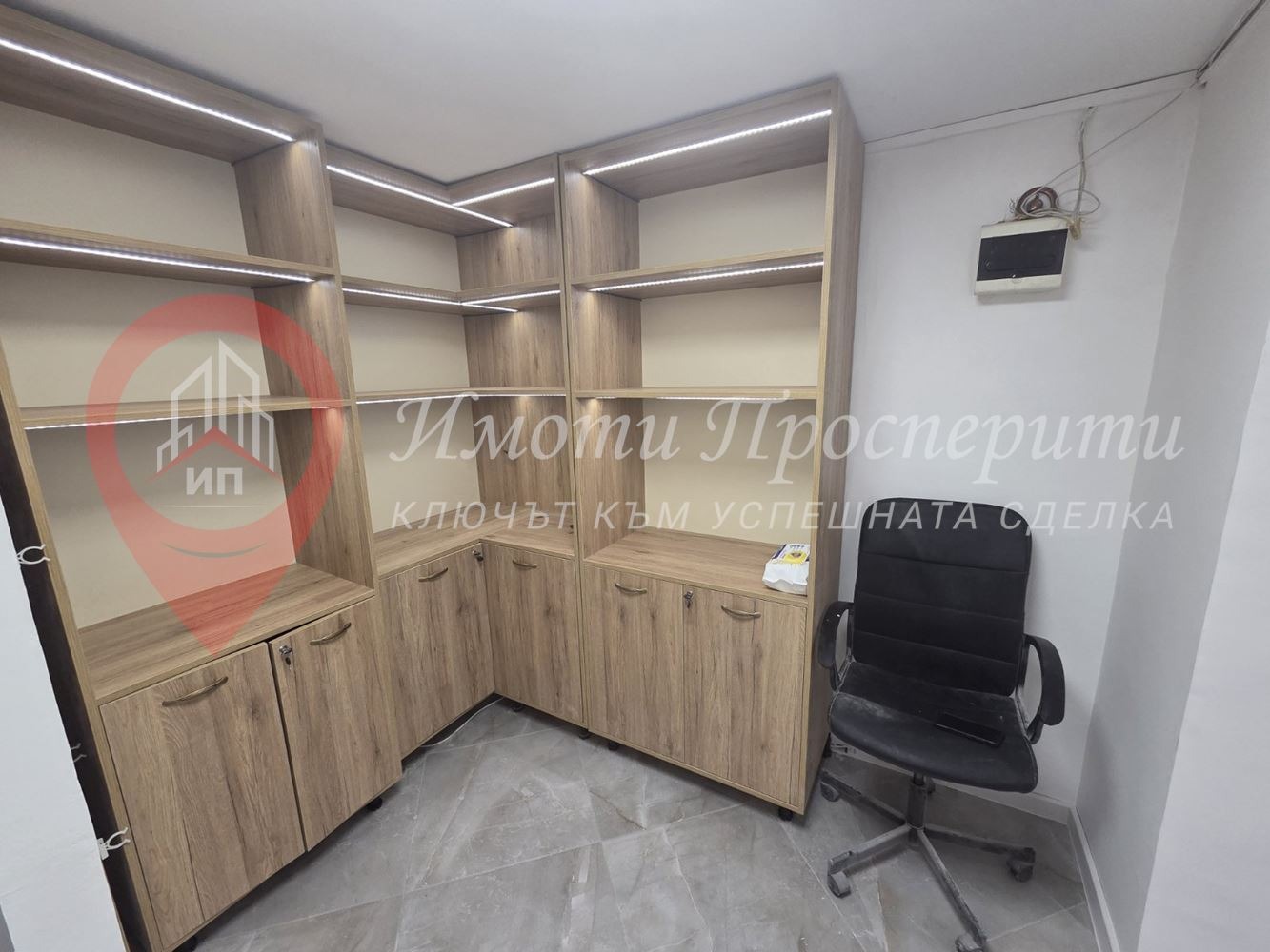 Дава под наем МАГАЗИН, гр. София, Лозенец, снимка 7 - Магазини - 55809212