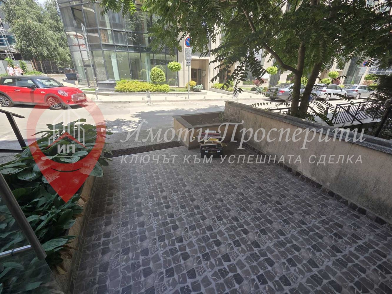 Дава под наем МАГАЗИН, гр. София, Лозенец, снимка 2 - Магазини - 55809212