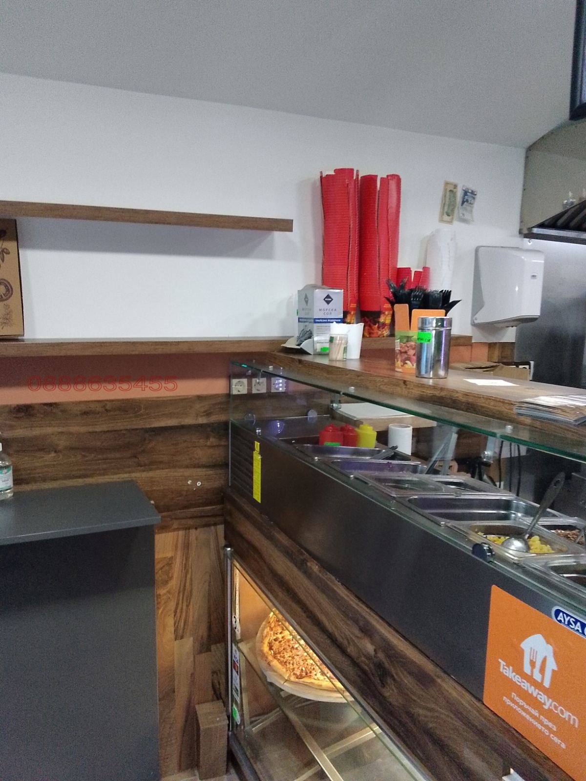 Дава под наем ЗАВЕДЕНИЕ, гр. Варна, Център, снимка 13 - Заведения - 54020311