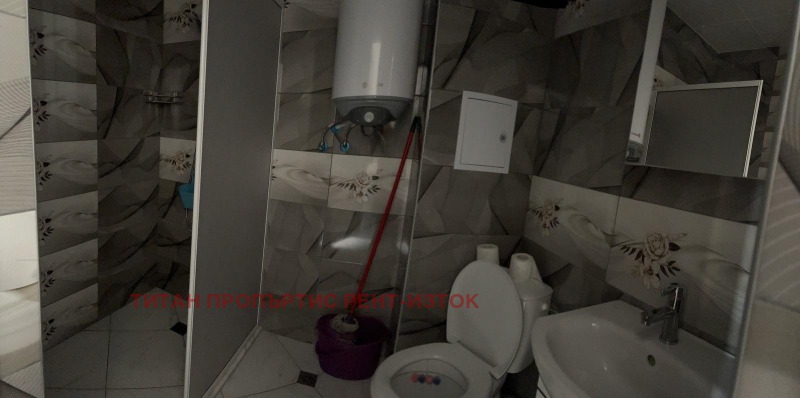 Kiadó  1 hálószoba Burgas , Meden rudnik - zona V , 63 négyzetméter | 77394475 - kép [6]