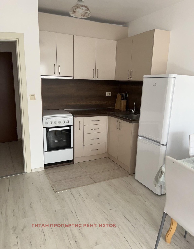 Kiadó  1 hálószoba Burgas , Meden rudnik - zona V , 63 négyzetméter | 77394475 - kép [2]