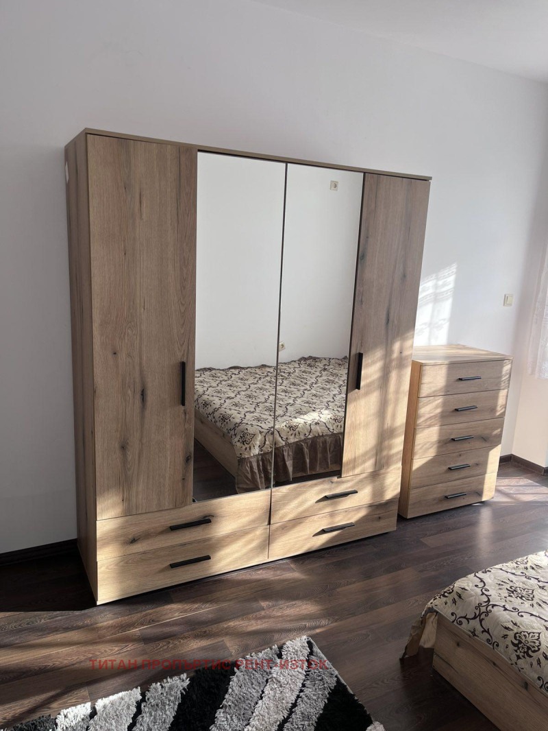 Kiadó  1 hálószoba Burgas , Meden rudnik - zona V , 63 négyzetméter | 77394475 - kép [5]