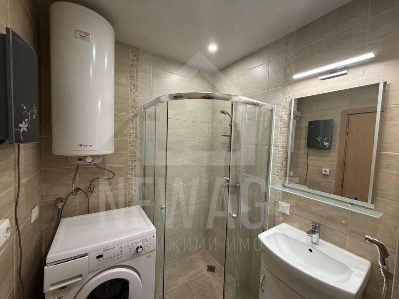 Дава под наем 2-СТАЕН, гр. Варна, Бриз, снимка 10 - Апартаменти - 52640862